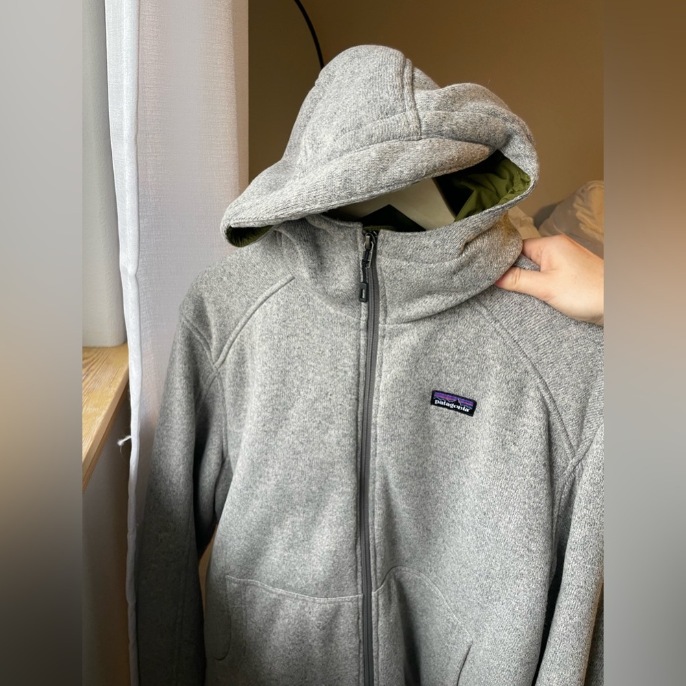 Patagonia Insulation Better Sweater fleece Jacket